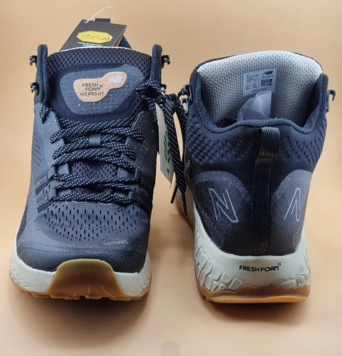 New Balance Fresh Foam X Hierro HIERRO MID Ref MTHIMCBB - Original اصلية - P 47 / 30.5 CM