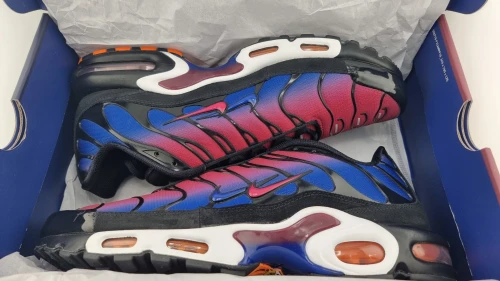 Nike Tn Air Max Plus Barça x Patta 2023 - FN8260-001 - Original اصلية - Pointure 47 / 30.5 Cm