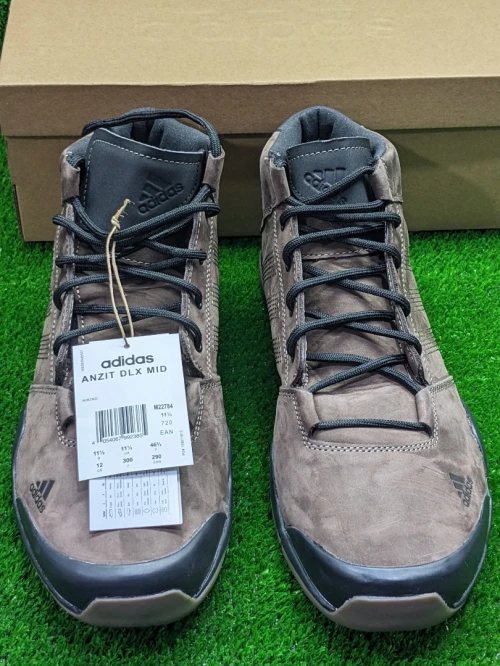 Adidas TERREX ANZIT DLX MID - Ref M18558 - Original اصلية - Pointure 46 2/3 / 30 CM