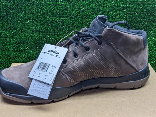 Adidas TERREX ANZIT DLX MID - Ref M18558 - Original اصلية - Pointure 46 2/3 / 30 CM