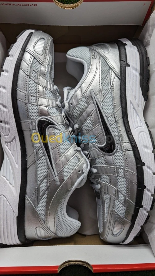 Nike P-6000 2023  - Ref FD9876-101  - Original اصلية - Pointure 47 / 30.5 Cm
