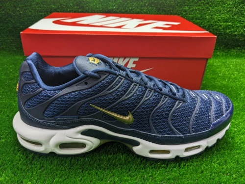 Nike Tn Air Max Plus Edition FFF - Ref FB3350-400 - Original اصلية - Pointure 47.5 / 31 Centimètre 