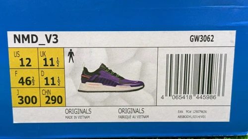 Adidas NMD_V3 - GW3062 - Original اصلية - Pointure 46 2/3 / 30 CM