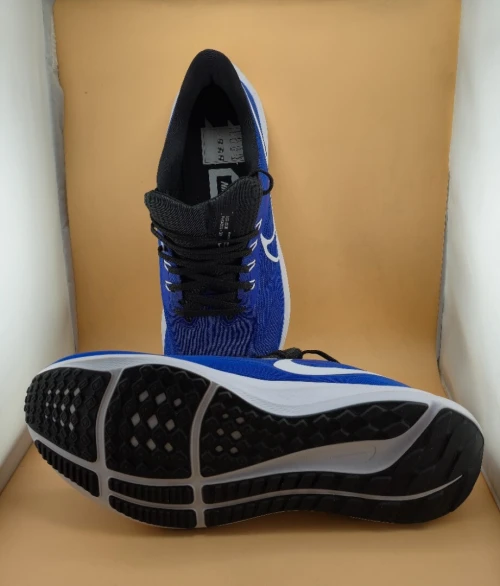 Nike Air Zoom Pegasus 39 Racer Bleu - DH4071-400 - Original اصلية - Pointure 47.5 / 31 Centimètre