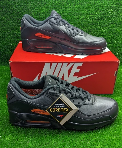 Nike Air Max 90 GTX GORE-TEX - Ref DJ9779-002- Original اصلية - Pointure 46 / 30 Centimètre