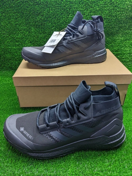 Adidas TERREX FREE HIKER GTX - Ref GZ0355 - Original اصلية - Pointure 47 1/3 / 30.5 CM