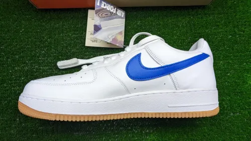 Nike Air Force 1 Low Retro 40th Anniversary - Ref DJ3911-101 - Original اصلية - Pointure 46 / 30 CM