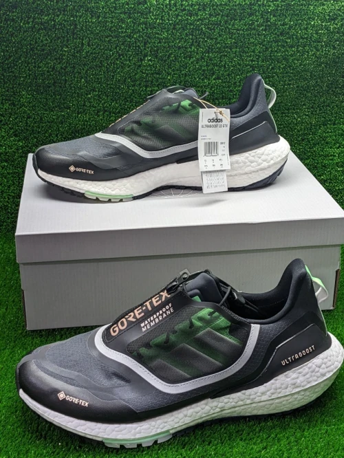 Adidas ULTRABOOST 22 GORE-TEX - Ref GX9127 - Original اصلية - Pointure 47 1/3 / 30.5 CM