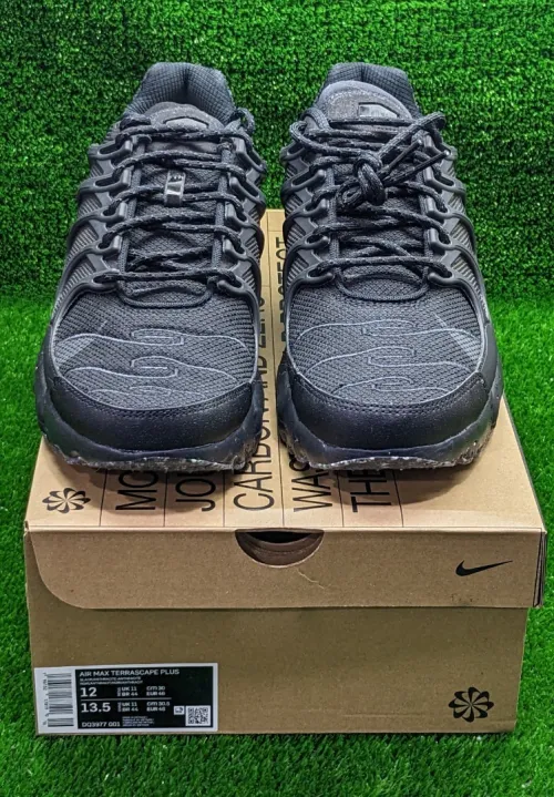 Nike Ts Air Max Terrascape Plus - Ref DQ3977-001 - Original اصلية - Pointure 46 / 30 Centimètre