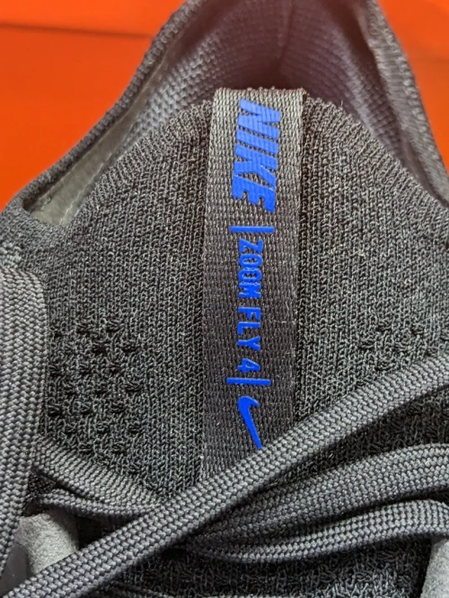 Nike Zoom Fly 4 - Ref CT2392-001 - Original اصلية - Pointure 46 / 30 Centimètre