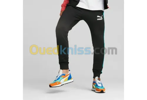 PUMA Pantalon de survêtement Iconic T7 homme/ Ref 530099_94 - Original اصلية - Taille 4XL