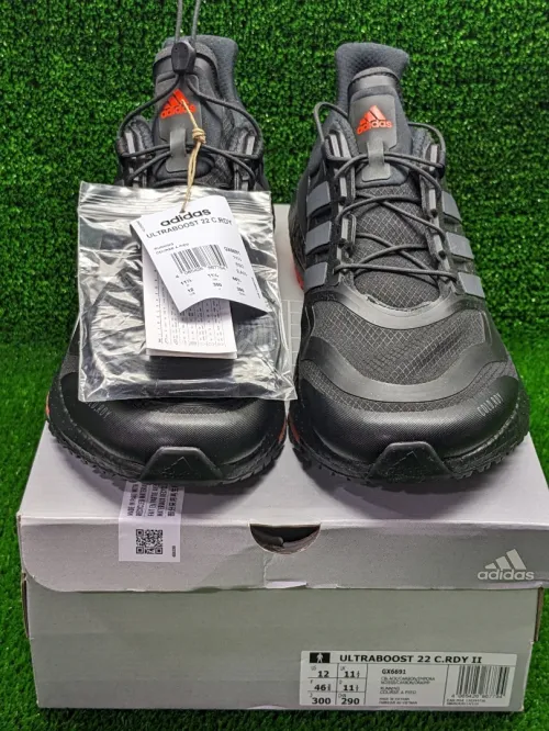 Adidas ULTRABOOST 22 COLD RDY 2.0  - Ref GX6691 - Original اصلية - Pointure 46 2/3 / 30 CM