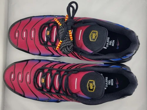 Nike Tn Air Max Plus Barça x Patta 2023 - FN8260-001 - Original اصلية - Pointure 47 / 30.5 Cm