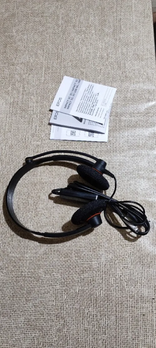 Casque EPOS IMPACT SC 60 USB ML