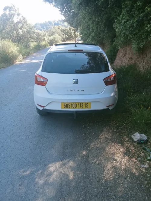 Seat Ibiza 2013 Fully +Toit ouvrant