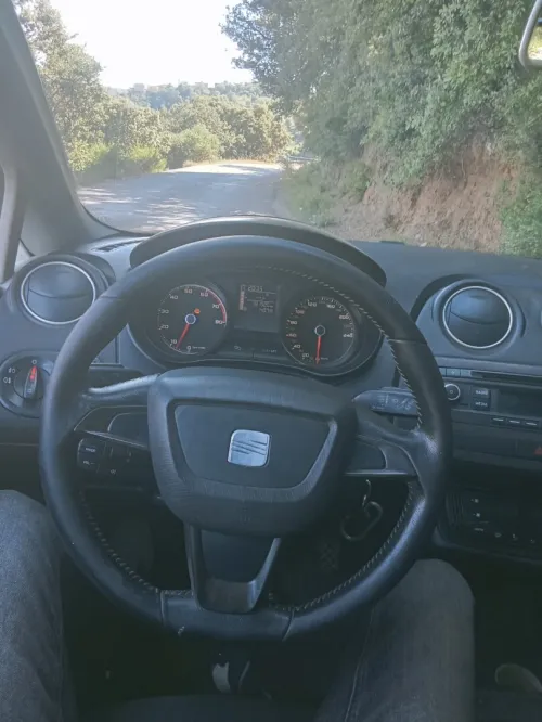 Seat Ibiza 2013 Fully +Toit ouvrant