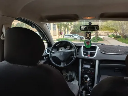 Peugeot 207 2010 