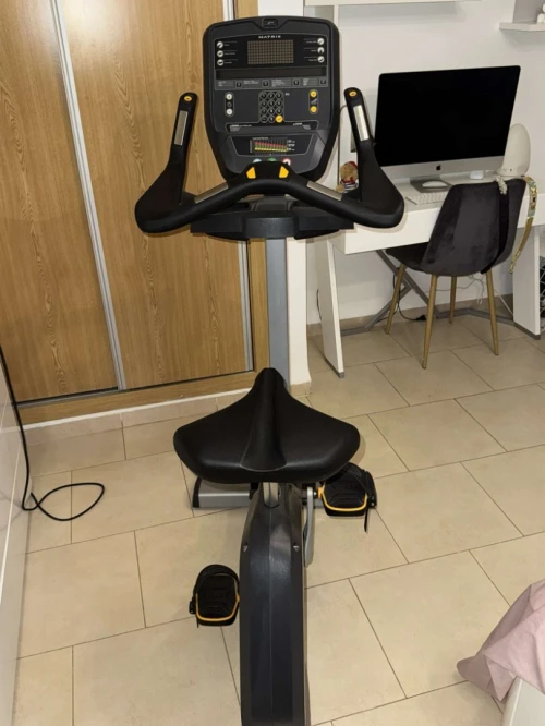 Vélo fitness 