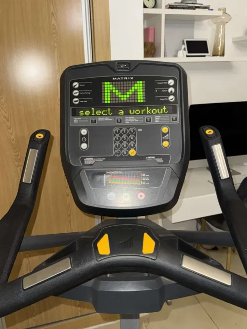 Vélo fitness 