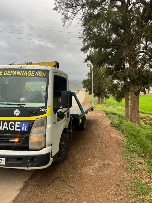 Service deppannage alger h24