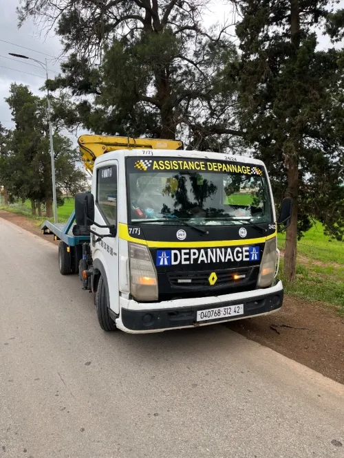 Service deppannage alger h24