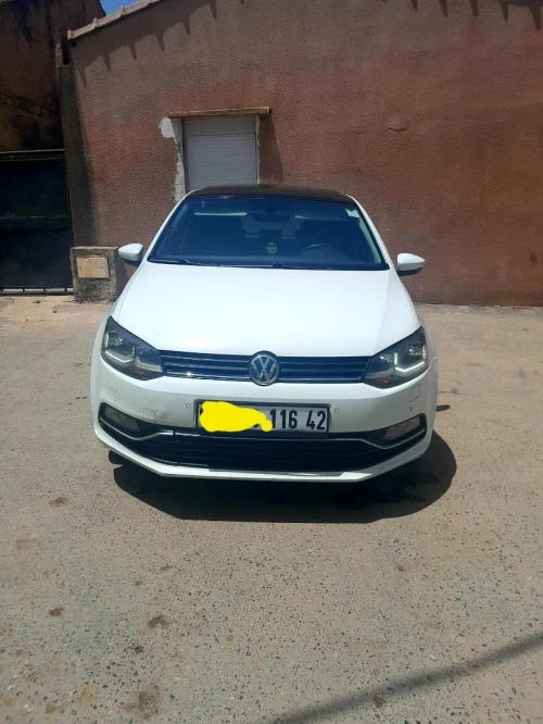 Volkswagen Polo 2016 La carat