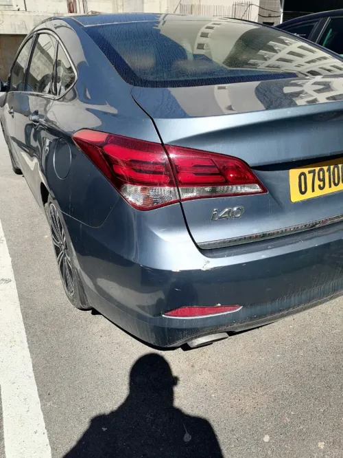 Hyundai i40 2017 i40