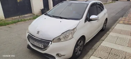 Peugeot 208 2013 Allure