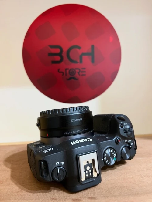 CANON R8 21K CLICK BOITIER NU AVEC MOUNT ADAPTER