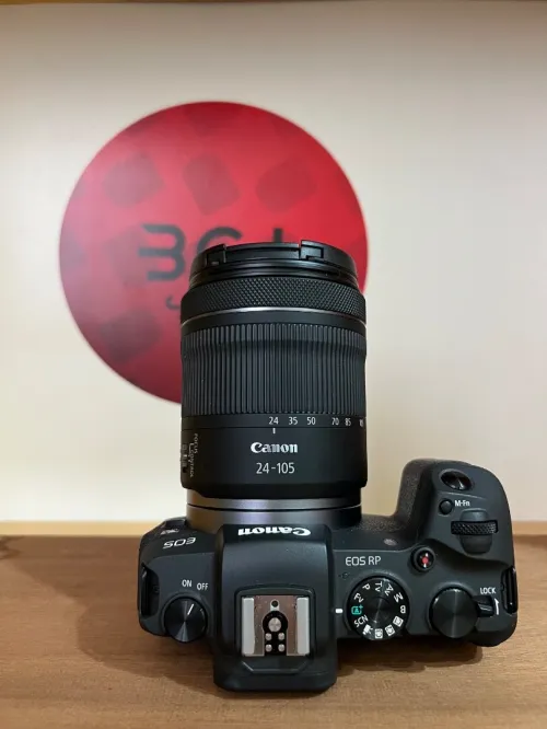 CANON RP 1K CLICK
