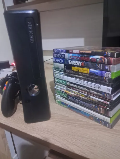 Xbox 360
