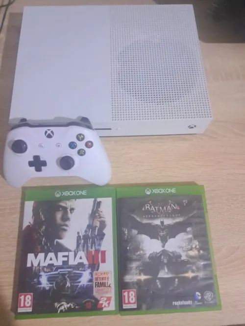 Xbox one S 500GB