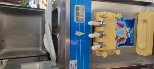 Machine a glace