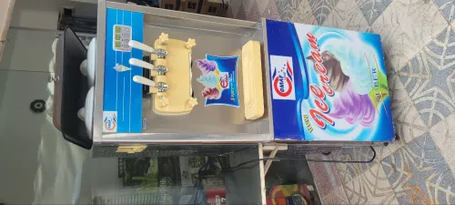 Machine a glace
