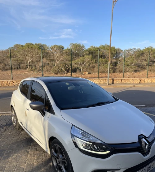 Renault Clio 4 2018 GT Line +