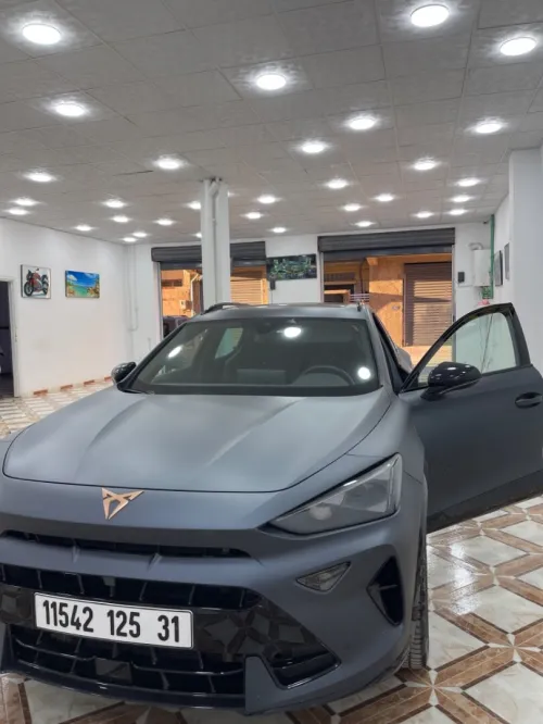 Cupra  Formentor 2025 