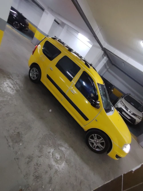 Dacia Logan MCV 2012 Logan MCV