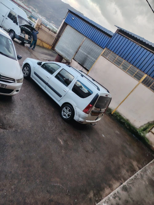 Dacia Logan MCV 2012 Logan MCV