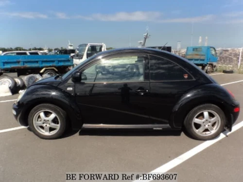 Volkswagen New Beetle 2005 New Beetle