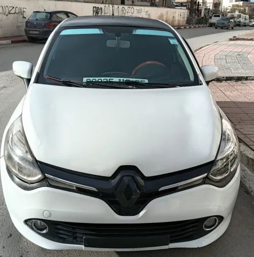 Renault Clio 4 2013 Clio 4
