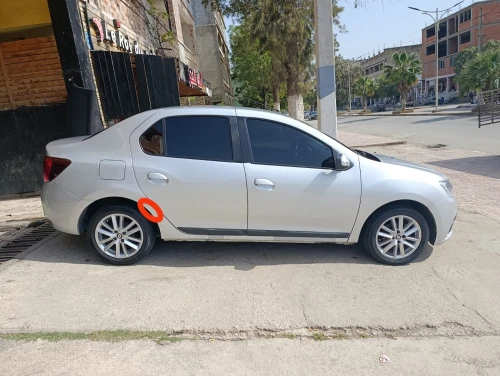 Renault Symbol 2019 MILADI (Extrême)