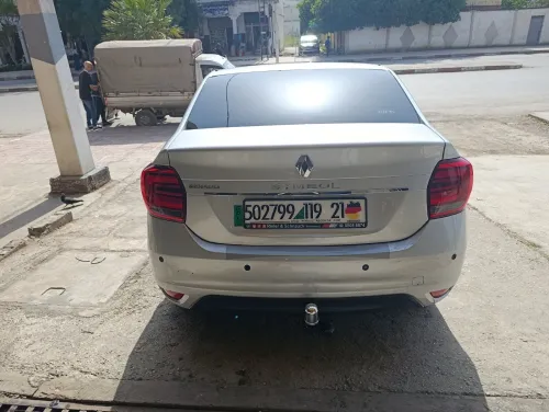 Renault Symbol 2019 MILADI (Extrême)