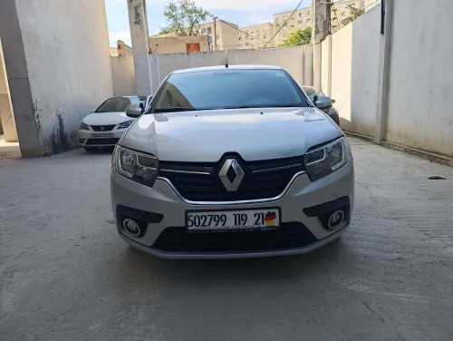 Renault Symbol 2019 MILADI (Extrême)