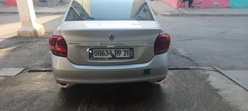 Renault Symbol 2019 MILADI (Exception)