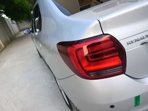Renault Symbol 2019 MILADI (Extrême)