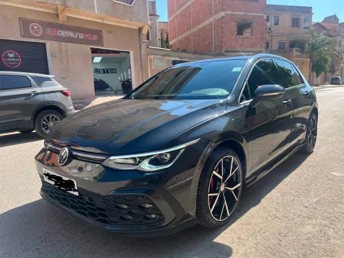Volkswagen Golf 8 2021 GTE