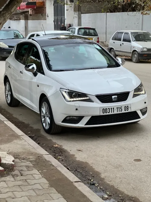Seat Ibiza 2015 Sport Edition