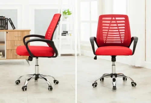 Chaise ergonomique 
