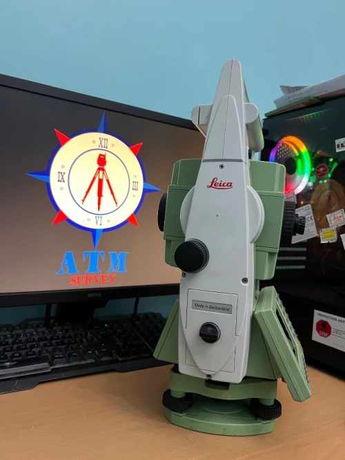 Leica TCRP 1203+ R1000
