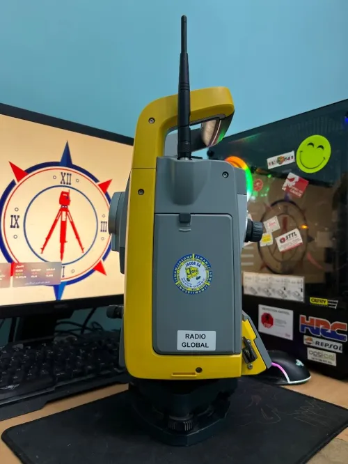 Station totale Trimble S6 